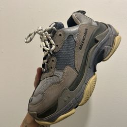 Balenciaga Triple S Shoes