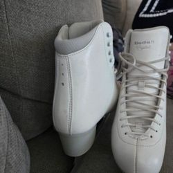 Riedell CRYSTAL figure Skates
