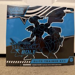 Black Bolt Etb