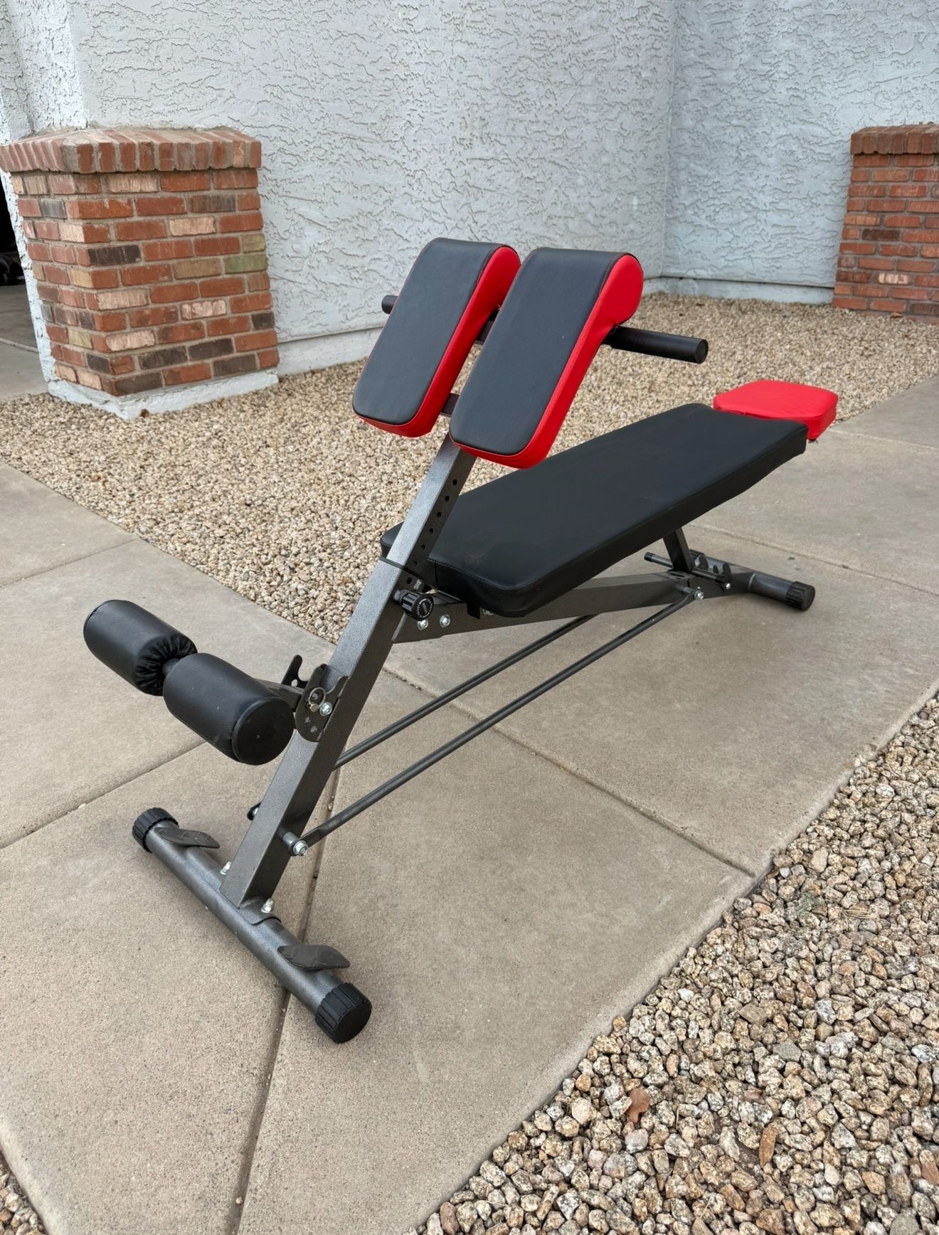 Weight Bench