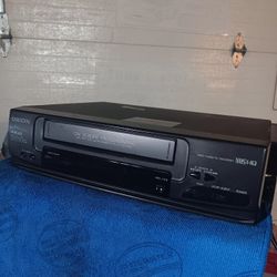 Orian Vhs Recorder