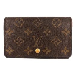 Authentic Louis Vuitton Compact wallet 