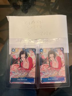 One Piece TCG Promos
