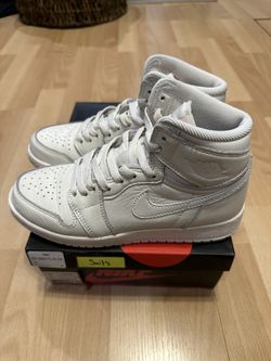 Air Jordan 1 “Sail” - Size 5y 