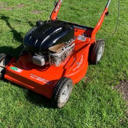 Scott’s Mower