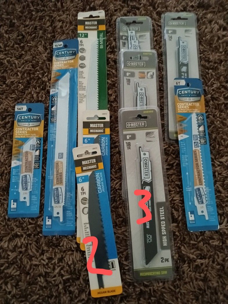 Blades 