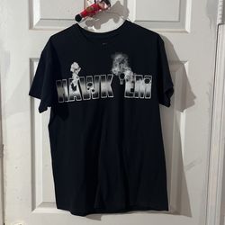 Pop smoke Meet The Woo 2 Vlone Tee