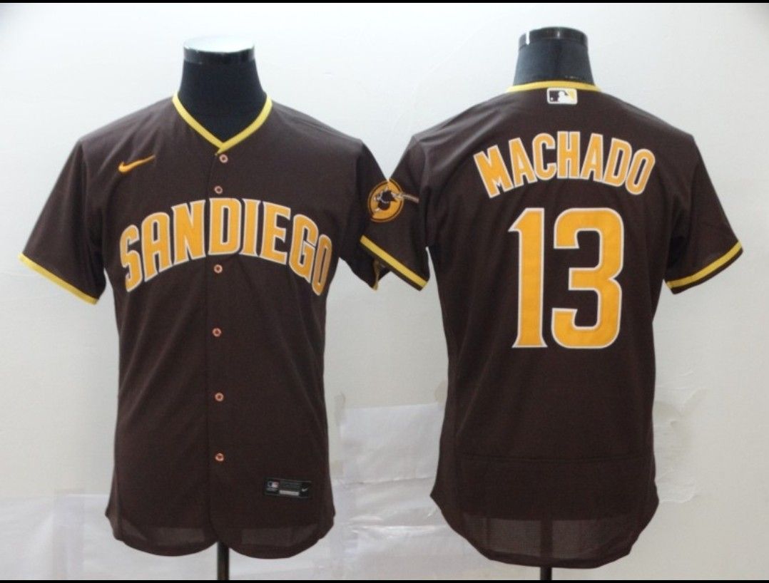 SAN DIEGO PADRES BASEBALL JERSEY 