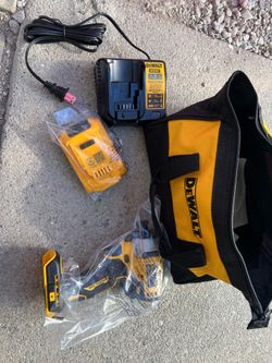 Dewalt impact drive brushless