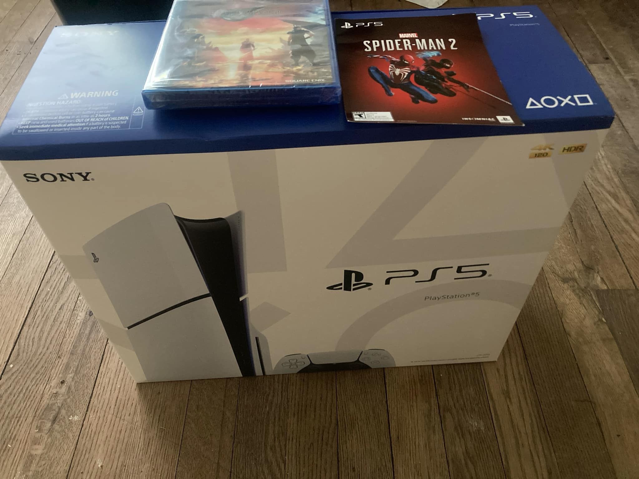 PS5