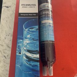 Whirlpool Water Filter