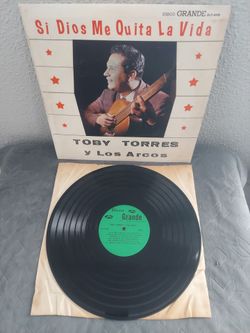 Toby Torres Y Los arcos