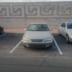 1997 Toyota Camry Le