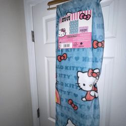 Hello Kitty Blanket 