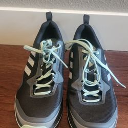 Adidas Terrex Ladies Outdoor Shoes Size 9