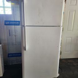 Frigidaire White Fridge
