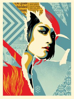 OBEY - Only The Finest Poison Limited Print