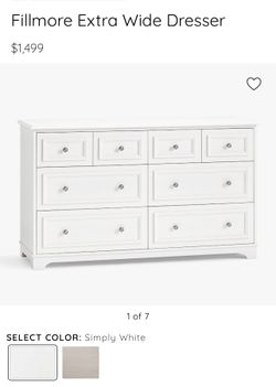 Dresser