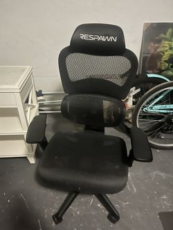 Respawn Mesh Black Gaming Chair 