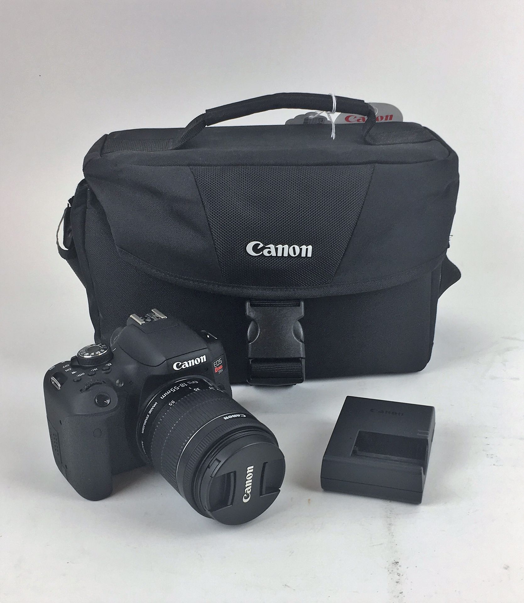 Canon EOS Rebel T6I 24.2 MP DSLR Camera