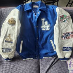 Dodgers Jacket