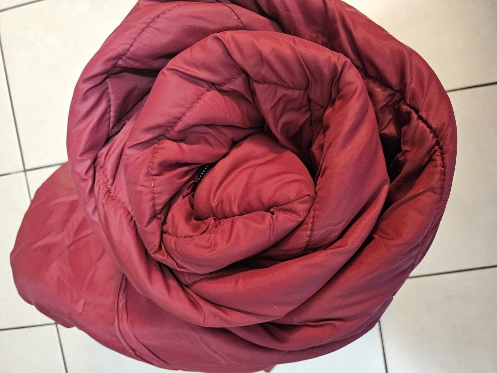 SLEEPING  BAG WATER PRUV