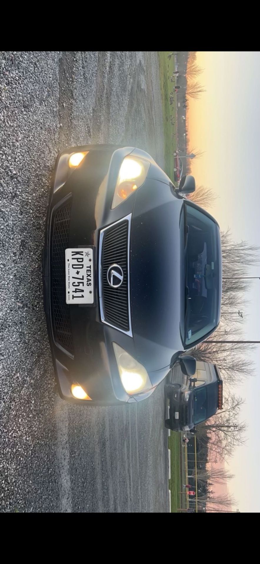 2007 Lexus IS 250