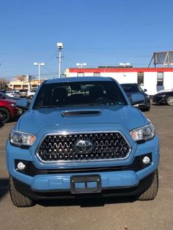 2019 Toyota Tacoma Double Cab