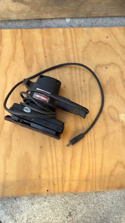 Craftsman Dual Motion Sander
