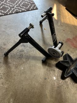 Trek Wind Cycleops Exercise Bike Stand 