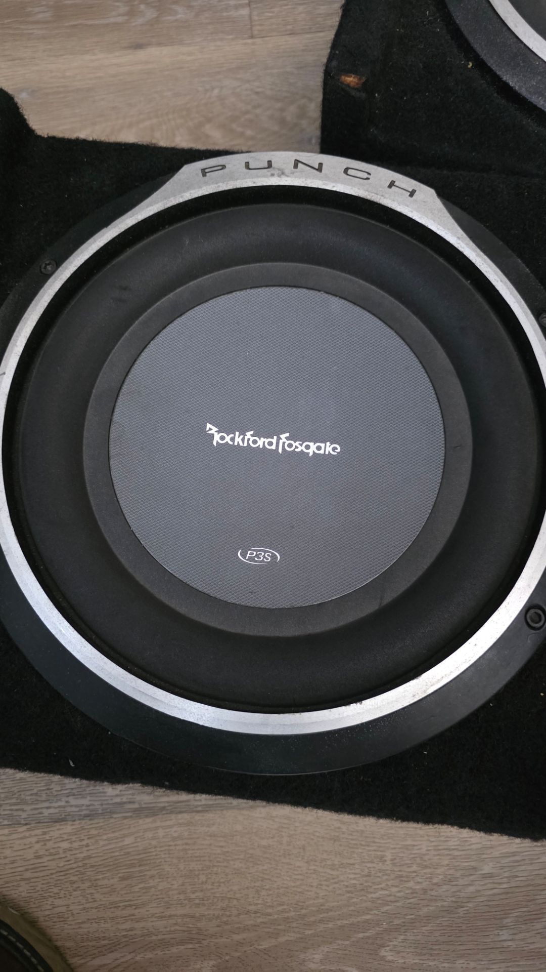 Kicker amplifier and fosgate p3s Shallow Subwoofers 10" subs alpine orion mtx skar dd re Kenwood Pioneer Diamond Audio Phoenix Gold Arc Audio Audison