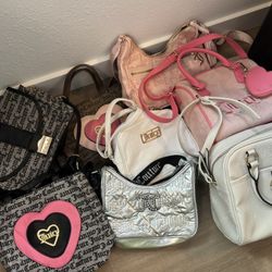 Juicy couture Purses