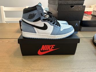 Jordan 1, High (university Blue)