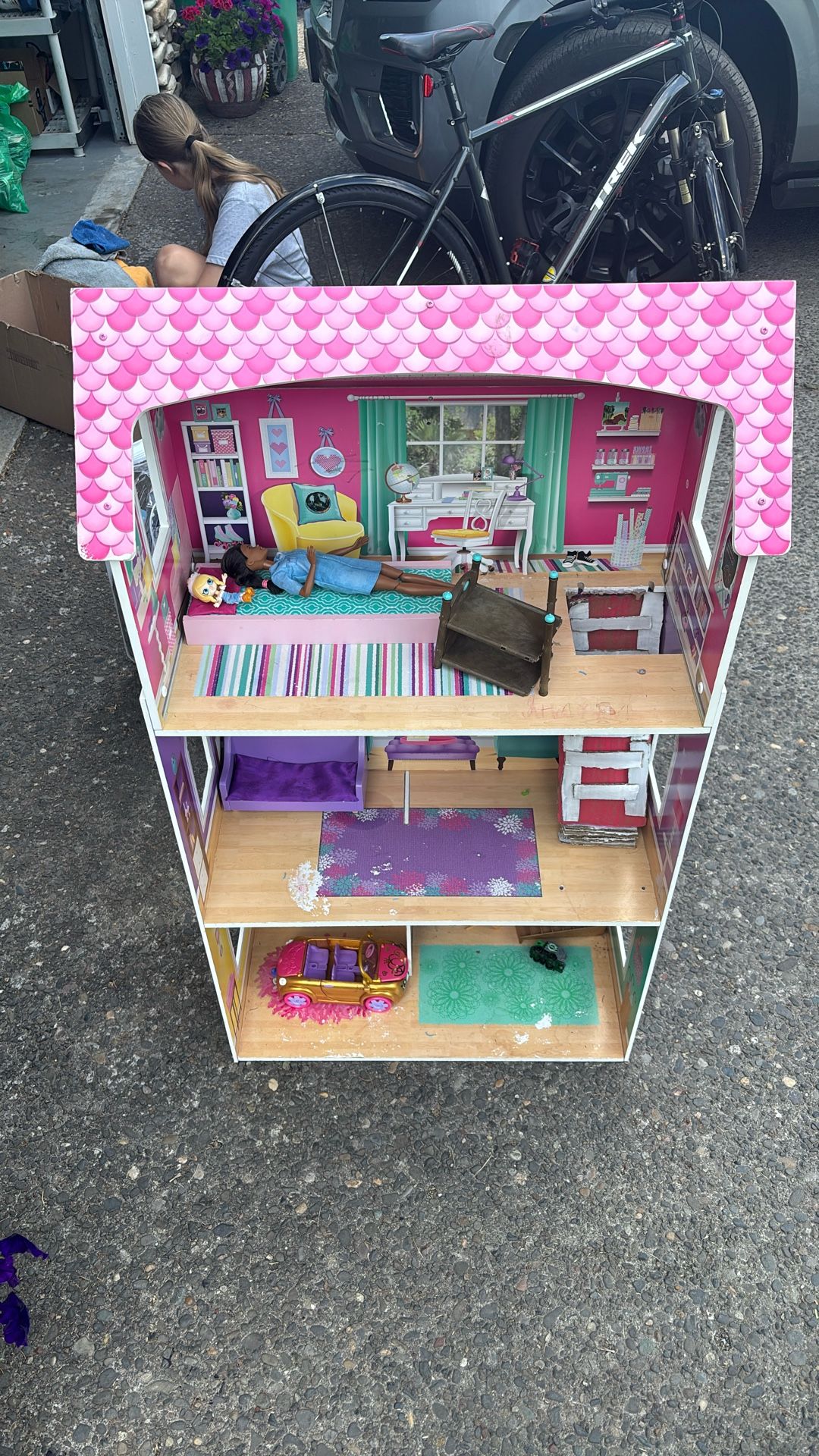Free Toy house