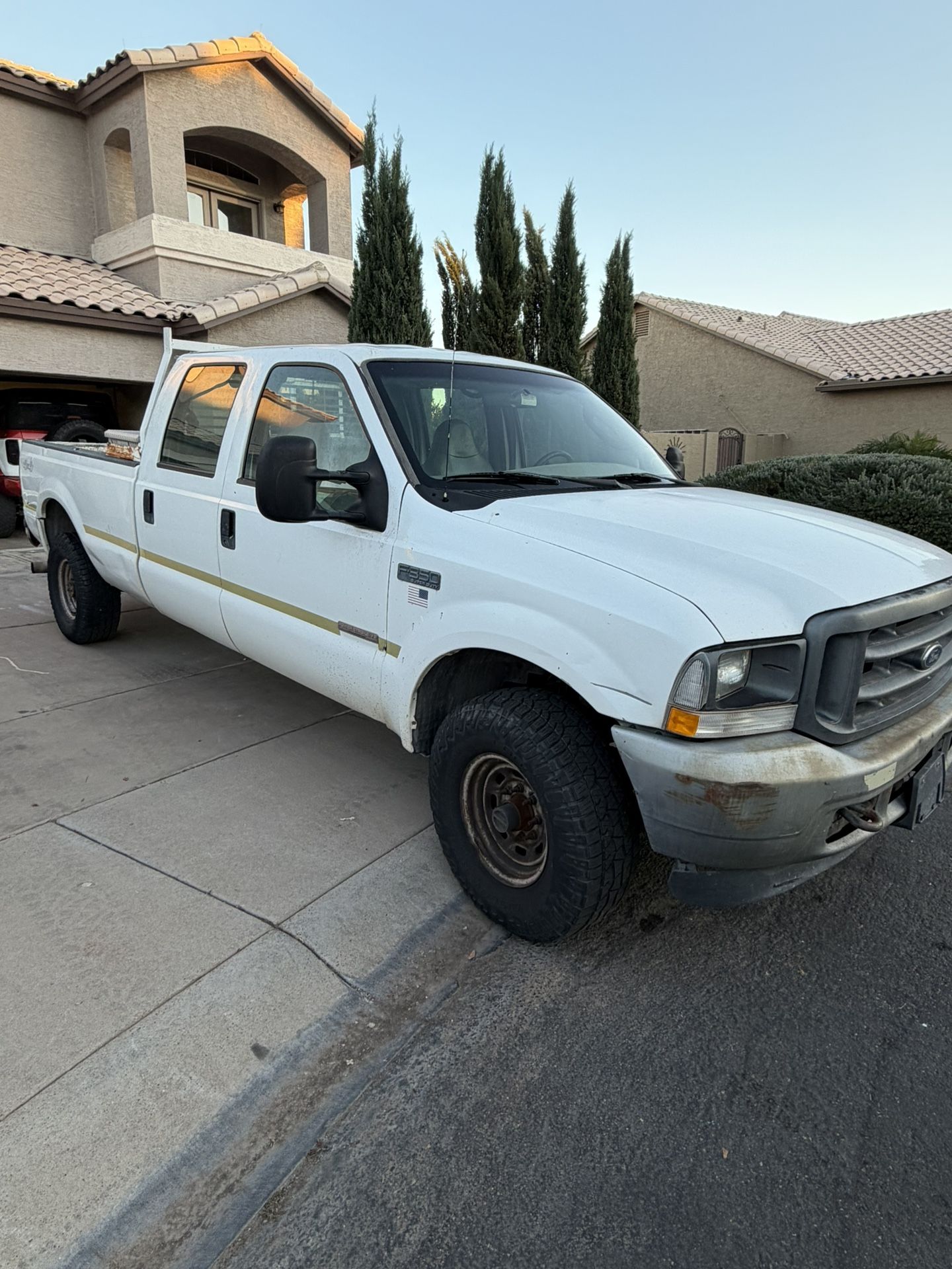 2004 Ford F-350