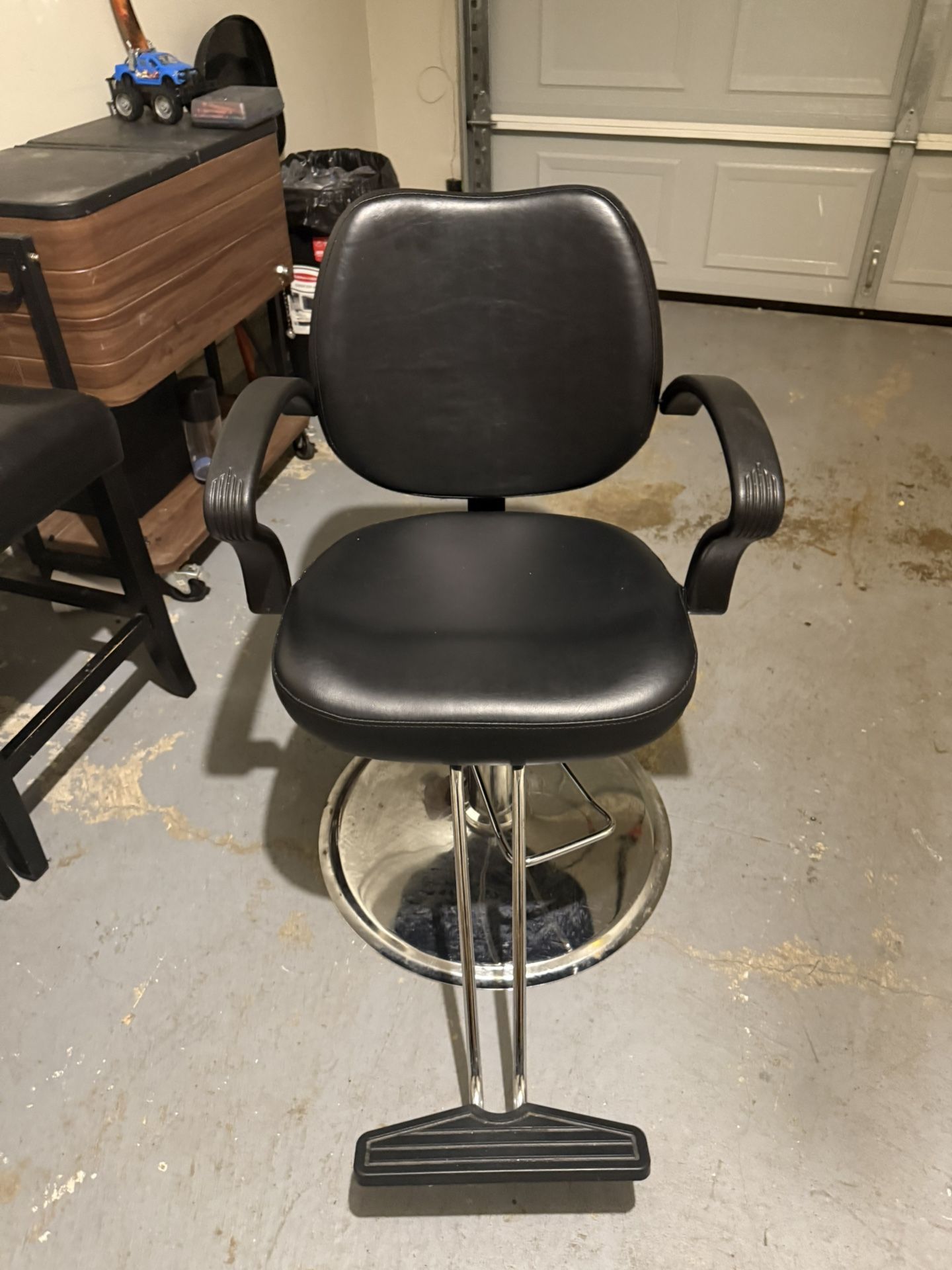 Barber Chair