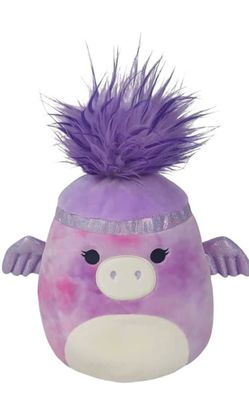 Squishmallows WILLOW Brand NEW.