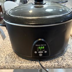 Crockpot 8 QTs