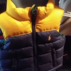 Polo Vest