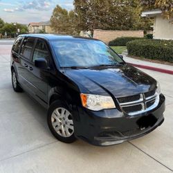 2015 Dodge Grand Caravan