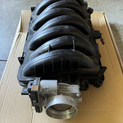 5.3L Manifold/throttle Body