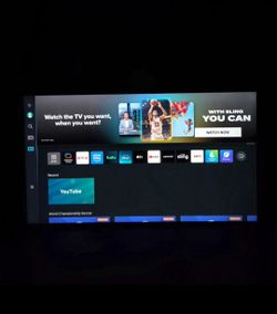 65-inch SAMSUNG QLED Q80D 4K Smart TV UHD HDR