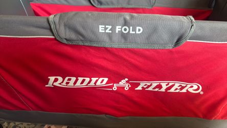 Radio Flyer Ez Fold
