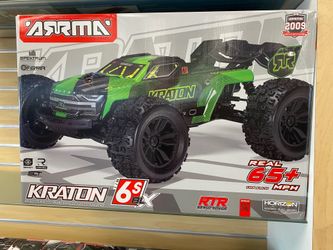 Arrma Kraton 6S 1/8 Scale Brushless Monster