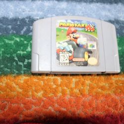 Mario Kart N64 