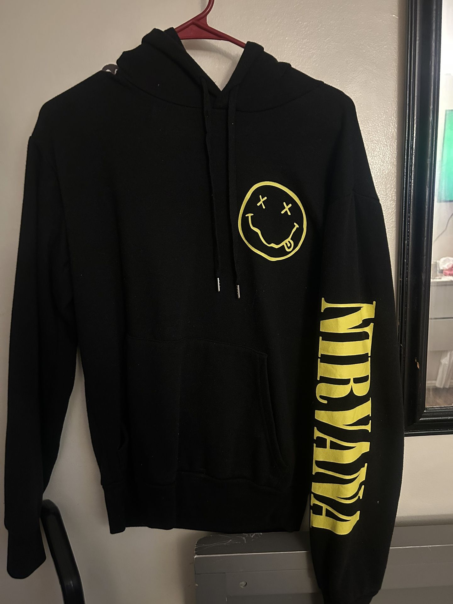 Nirvana Hoodie