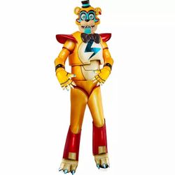 Five Nights at Freddy’s Glamrock Freddy Kids Costume Size L