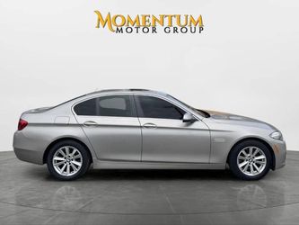 2016 BMW 528i