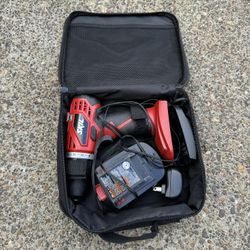 Skil 18v Cordless Power Drill