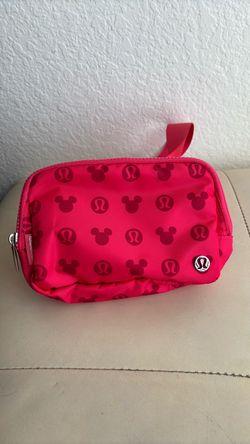 Lululemon x Disney Mickey Mouse Belt Bag
